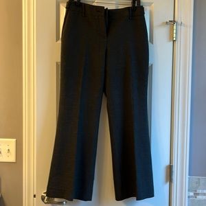 Loft, wide, leg pants